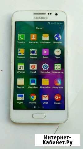 SAMSUNG galaxy A 3 (300) Самара - изображение 1