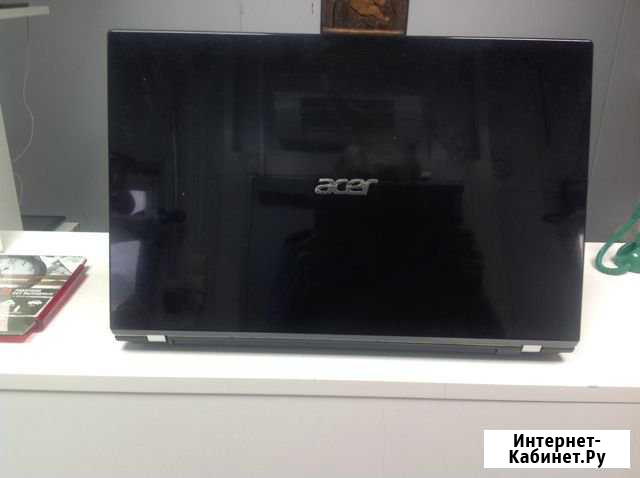 Ноутбук Acer V3-571G-53216G 75Makk. Новый Коломна - изображение 1