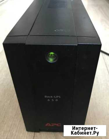 APC Back-UPS BX650 Воронеж - изображение 1