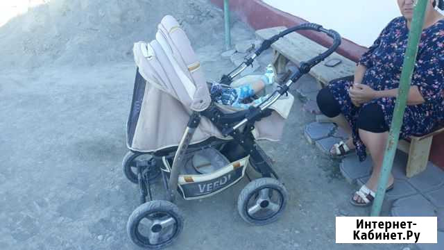 Коляска Бабаюрт - изображение 1
