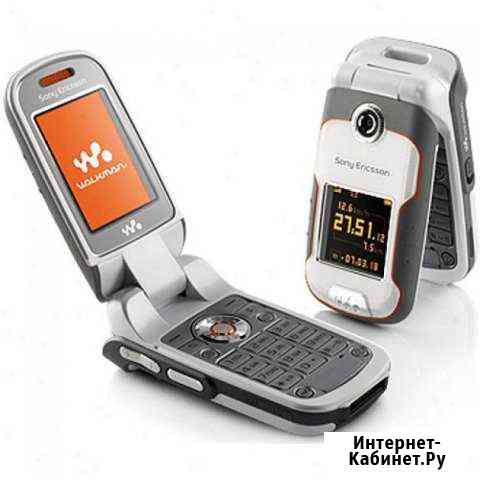 Телефон sony-ericsson walkman Челябинск