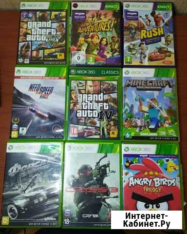 Игры для Xbox 360 Королев - изображение 1