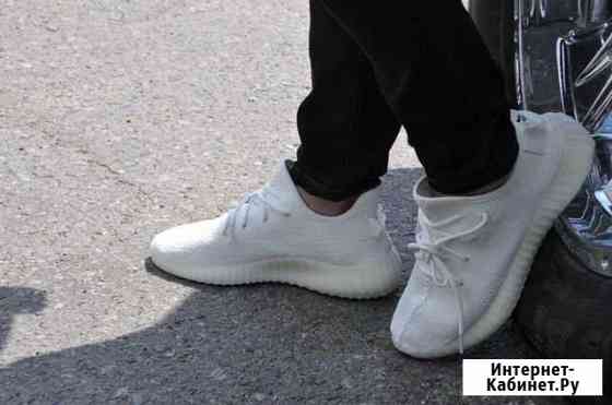Кроссовки adidas yeezy boost Хабаровск