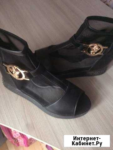 Модные босоножки Краснодар - изображение 1