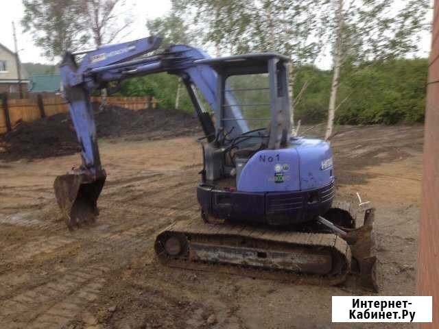 Услуги эксковатора Иркутск - изображение 1