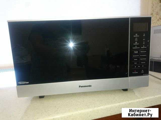 Микроволновая печь Panasonic Омск - изображение 1