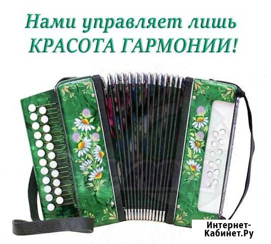 Тульская гармонь  Сказка Новая Балашиха - изображение 1
