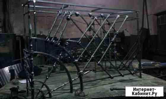 Художественная ковка Рязань