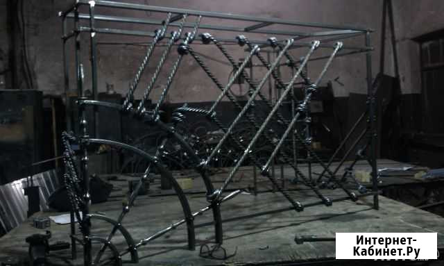 Художественная ковка Рязань - изображение 1