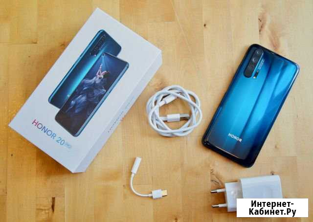Honor 20 PRO Екатеринбург - изображение 1