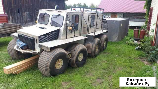 Вездеход странник Сява - изображение 1
