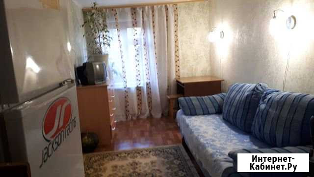 Комната 14 кв.м. в 1-к, 1/1 эт. Смоленск - изображение 1