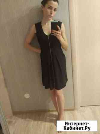 Платье черное h&m Ижевск
