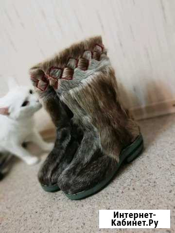 Унты Омск - изображение 1