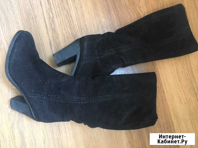 Сапоги Томск - изображение 1