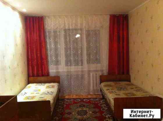 Комната 17 кв.м. в 1-к, 4/5 эт. Ставрополь