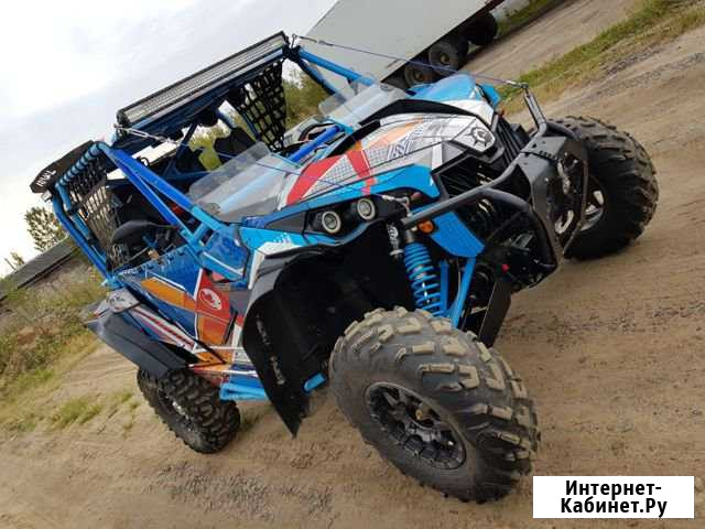 2014 г.м. Maverick 1000R XMR BRP CAN-AM багги Санкт-Петербург - изображение 1