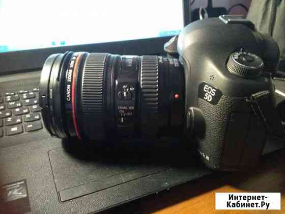 Объектив Canon 24-105mm 1:4 L USM Тюмень