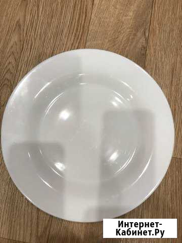 Новые тарелки Luminarc Подольск - изображение 1