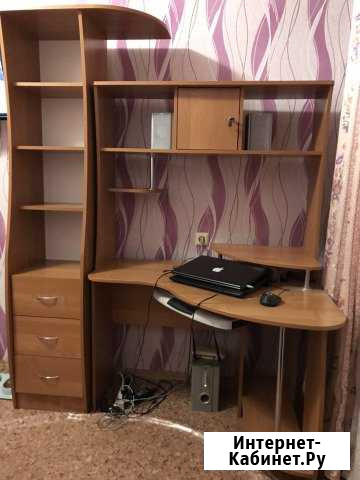 Компьютерный стол Нижнекамск - изображение 1