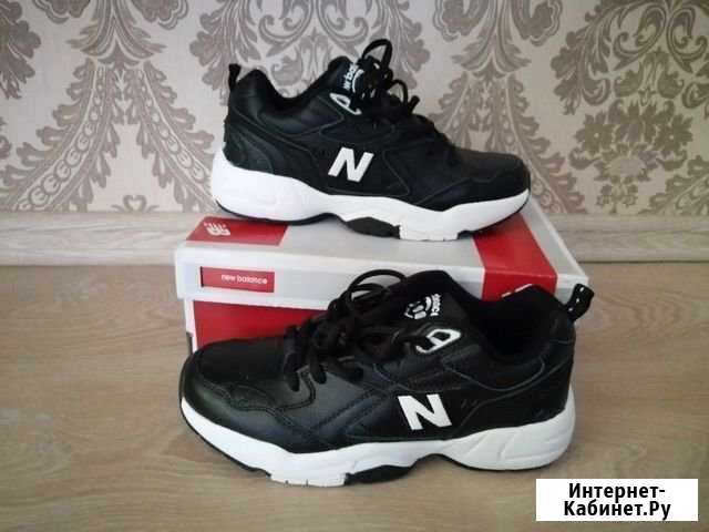 Кроссовки new balance Вилючинск - изображение 1