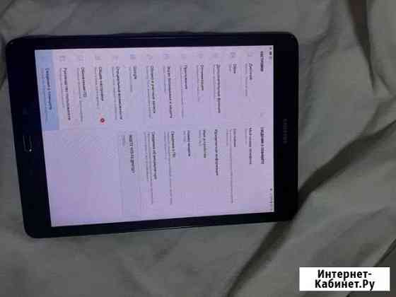 SAMSUNG Galaxy tab A 9.7 Махачкала