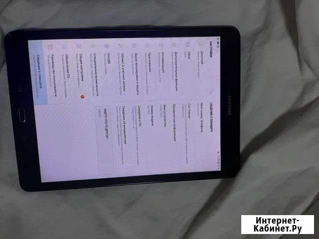 SAMSUNG Galaxy tab A 9.7 Махачкала - изображение 1