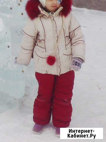 Комбинезон зимний костюм kiko Уфа - изображение 1