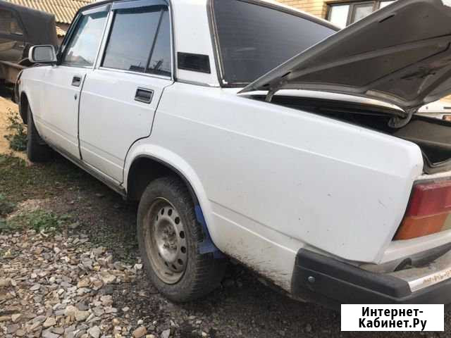 Кузов Ваз 2107 Каменск-Шахтинский - изображение 1