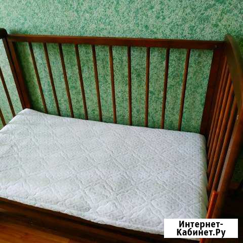 Кровать Альметьевск - изображение 1