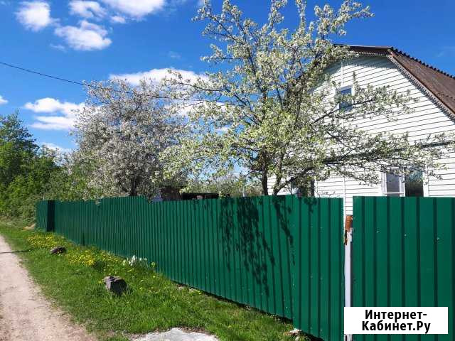 Дача 45 кв.м. на участке 6 сот. Воскресенск - изображение 1