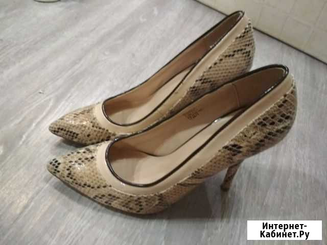 Туфли 37 р Астрахань - изображение 1