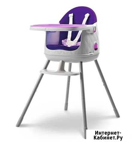 Стул для кормления Keter Multi Dine Лыткарино - изображение 1