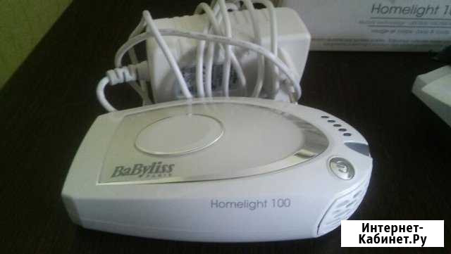 Фотоэпилятор BaByliss G934e Армавир - изображение 1
