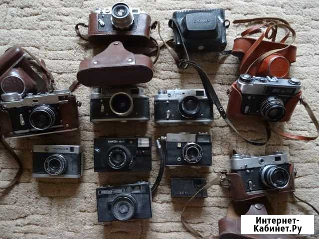 Фотоаппараты Анжеро-Судженск - изображение 1
