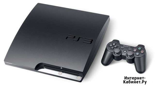 Ps3 slim Железногорск - изображение 1