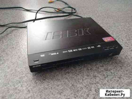 DVD-плеер BBK DV236SI Саратов