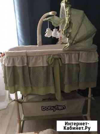 Детская колыбель Калуга