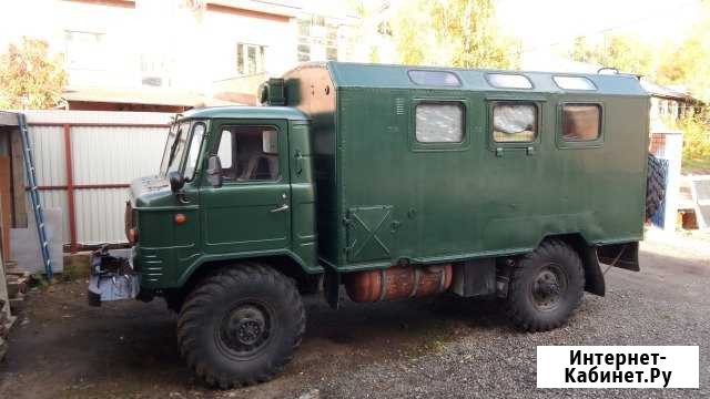 Газ-66 Сыктывкар - изображение 1