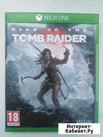 Tomb Rider Xbox One Сегежа - изображение 1