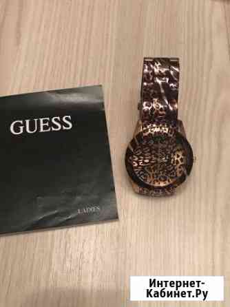 Часы guess Тейково