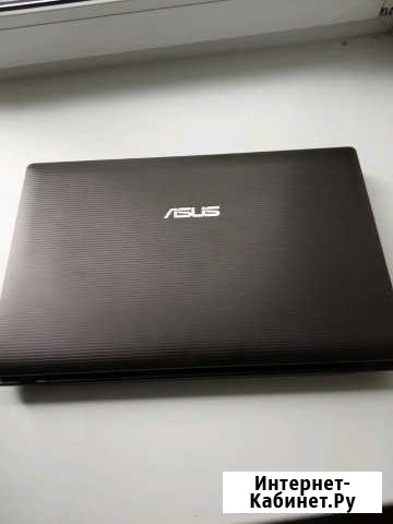 Ноутбук Asus X53B Воткинск - изображение 1