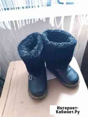Унты Ангарск