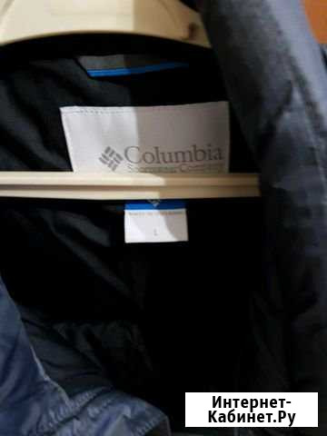 Куртка Columbia Петропавловск-Камчатский - изображение 1