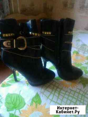 Ботильоны Омск