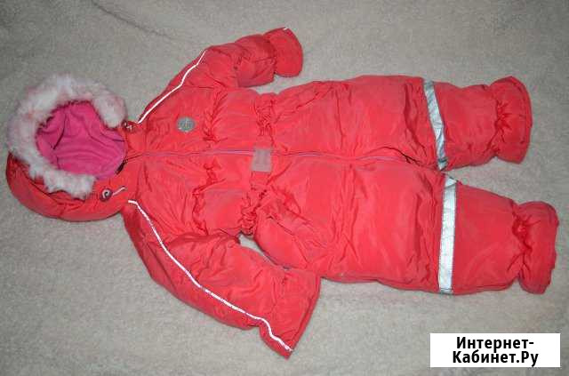 Зимний комбинезон Нижний Новгород - изображение 1