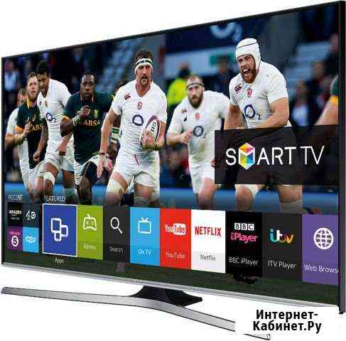 Новый большой дизайнерский SAMSUNG SmartTV 102см Казань
