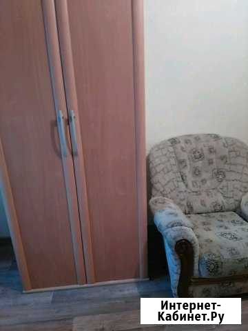 Комната 20 кв.м. в 3-к, 1/5 эт. Усинск - изображение 1