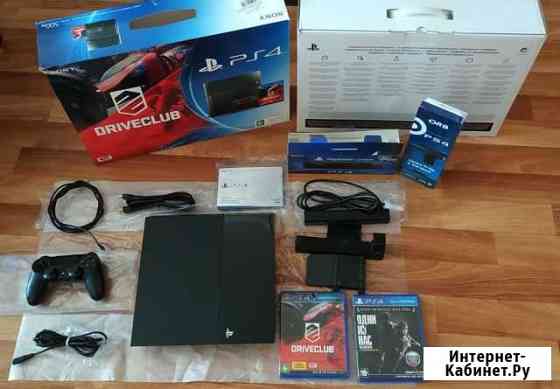 PS 4 Нижневартовск