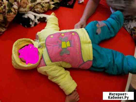 Комбинезон Fun Time Казань